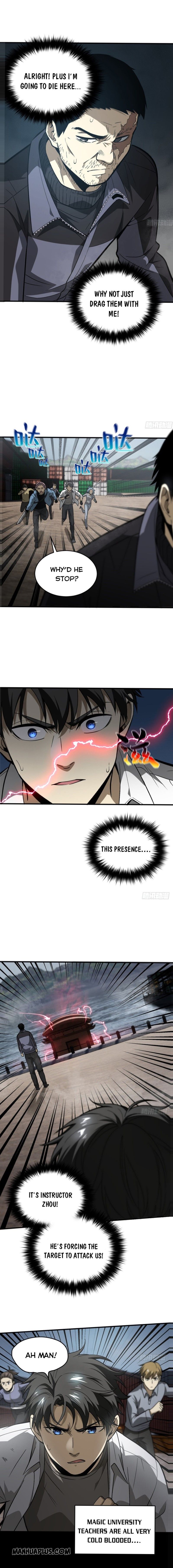 Global Martial Arts Chapter 65 page 7