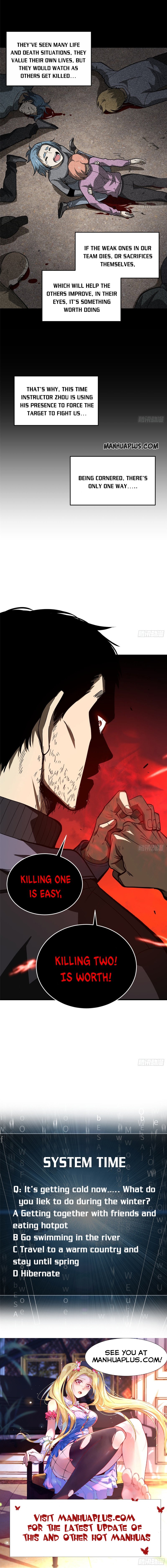 Global Martial Arts Chapter 65 page 8