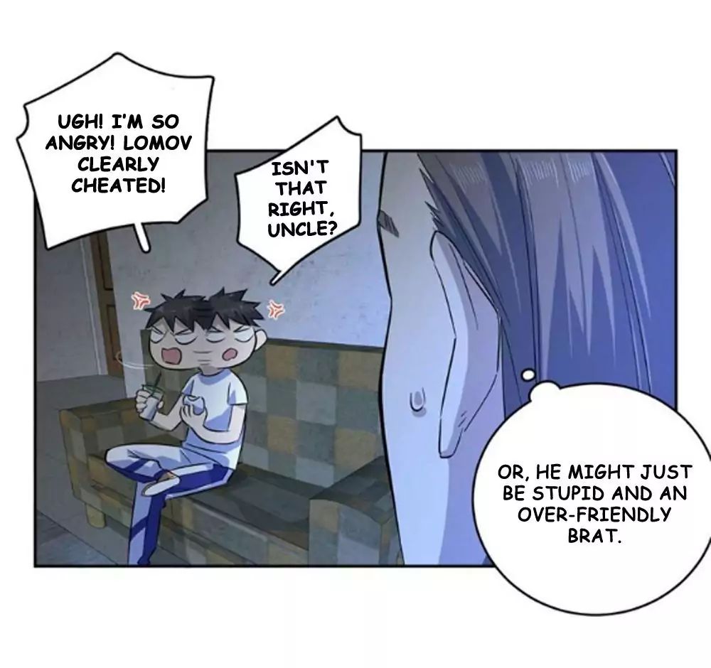 Global Martial Arts Chapter 7 page 4