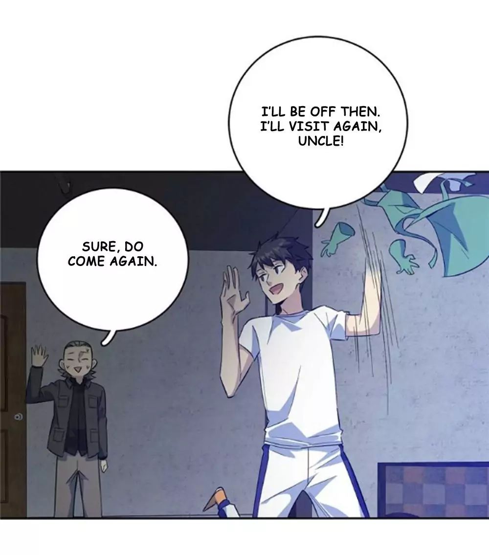 Global Martial Arts Chapter 7 page 17