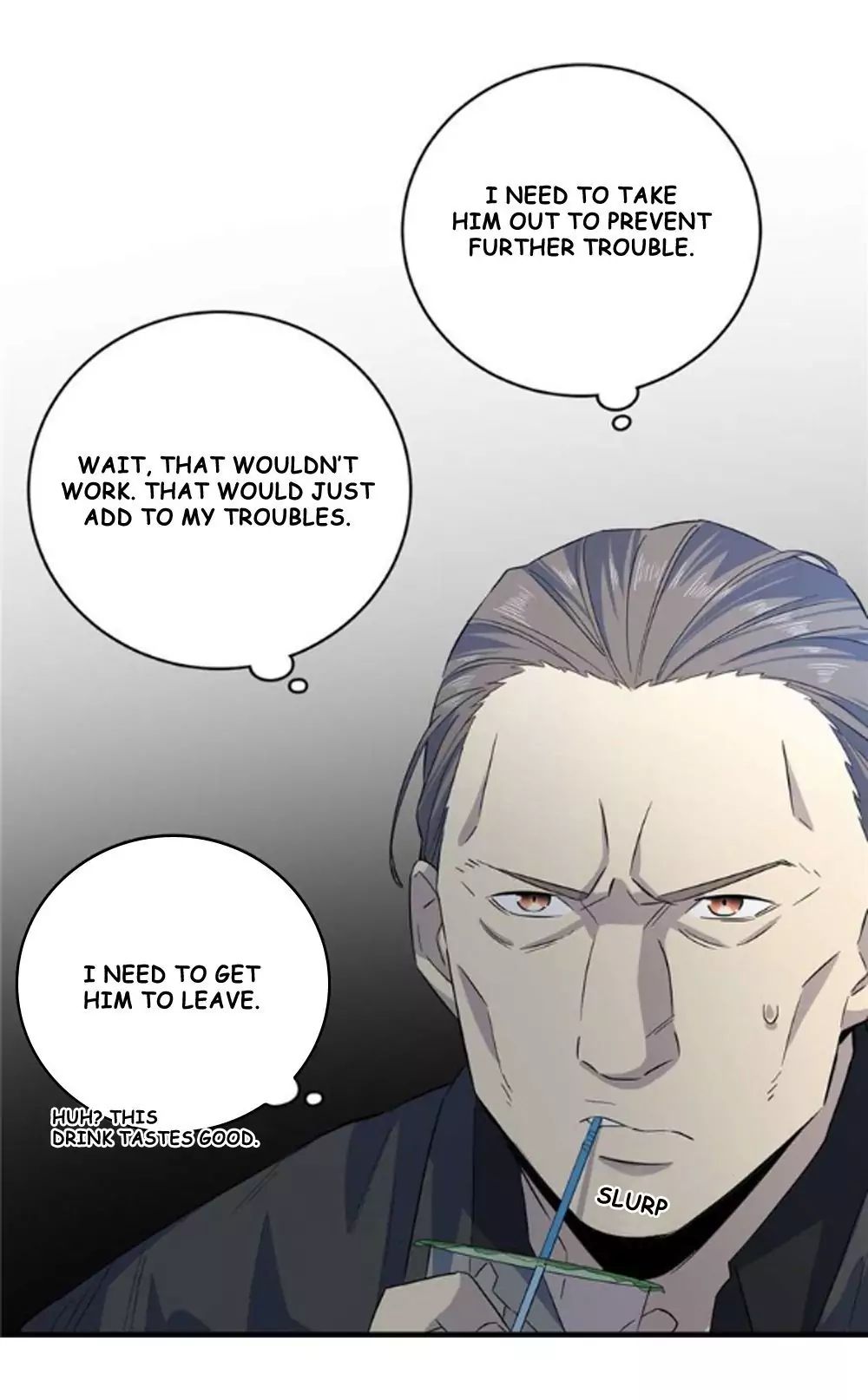 Global Martial Arts Chapter 7 page 5