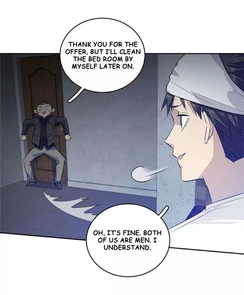 Global Martial Arts Chapter 7 page 14