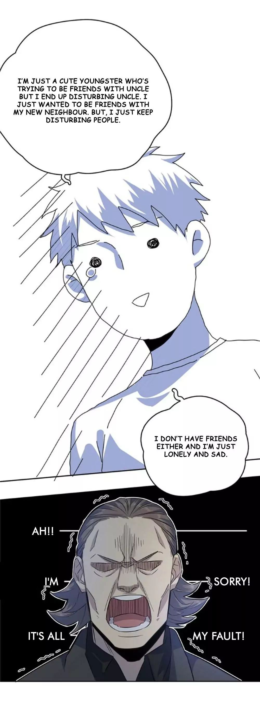 Global Martial Arts Chapter 7 page 9