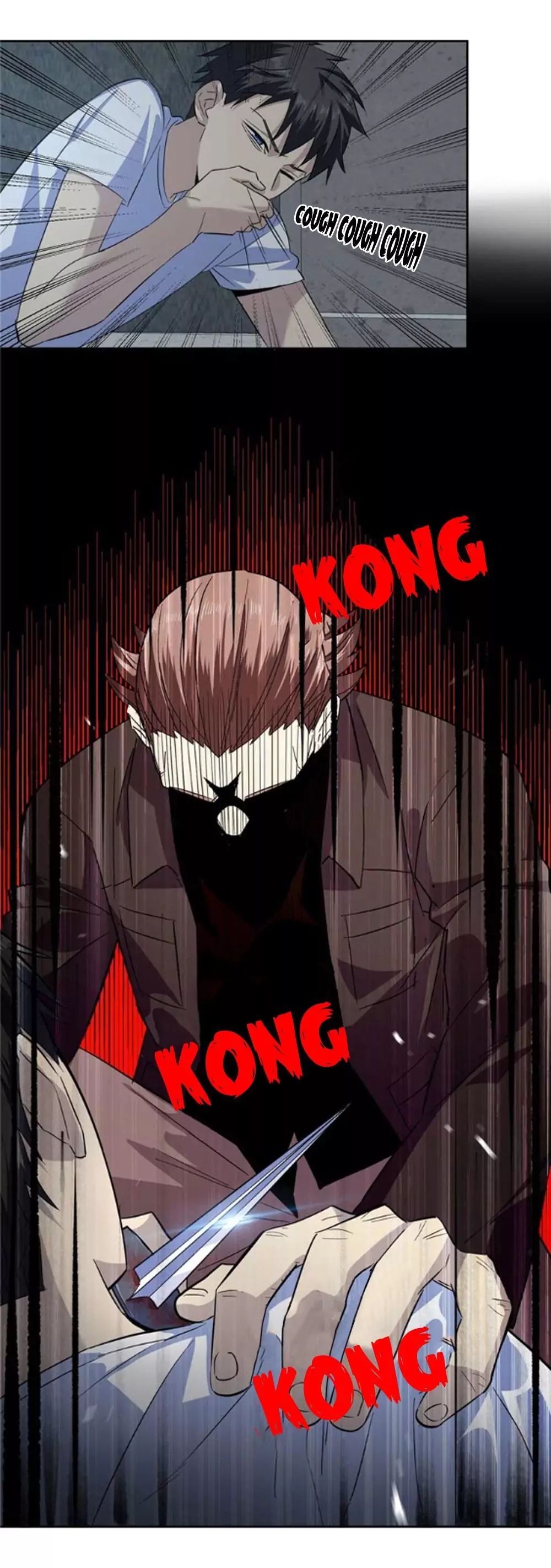 Global Martial Arts Chapter 7 page 23