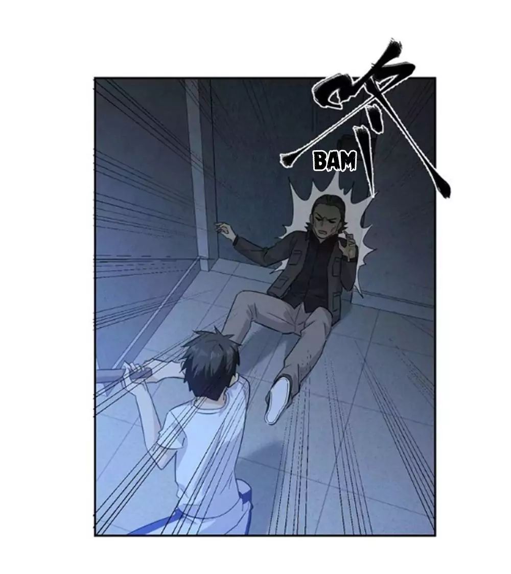 Global Martial Arts Chapter 8 page 17