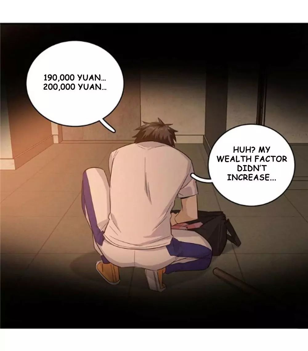 Global Martial Arts Chapter 8 page 21