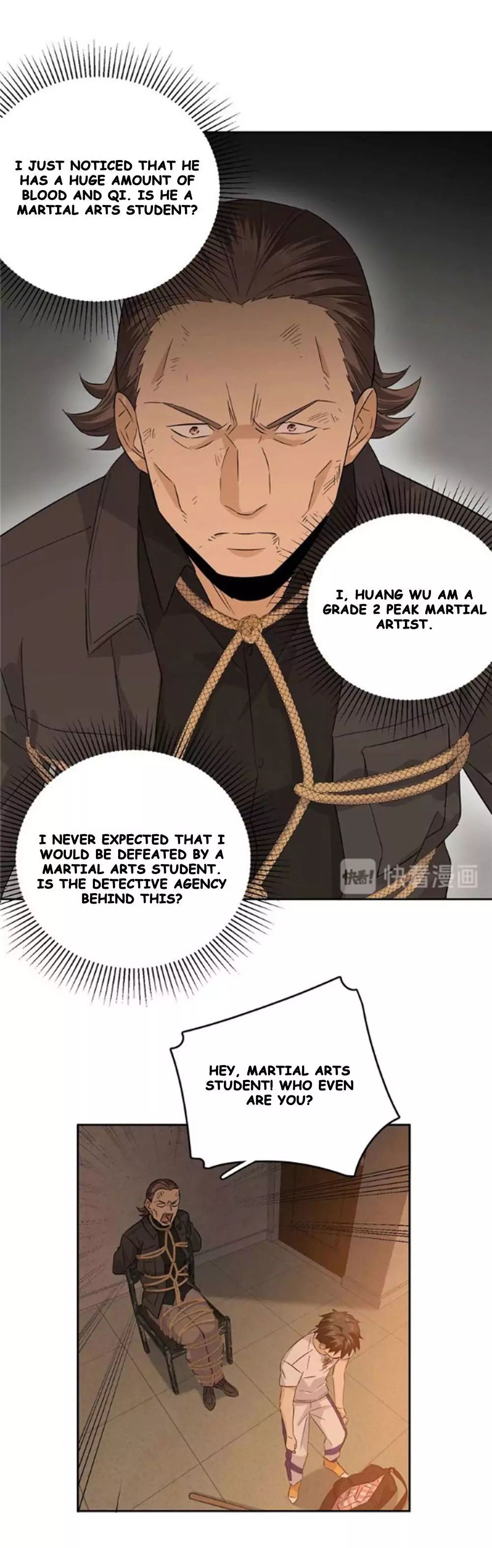 Global Martial Arts Chapter 8 page 23