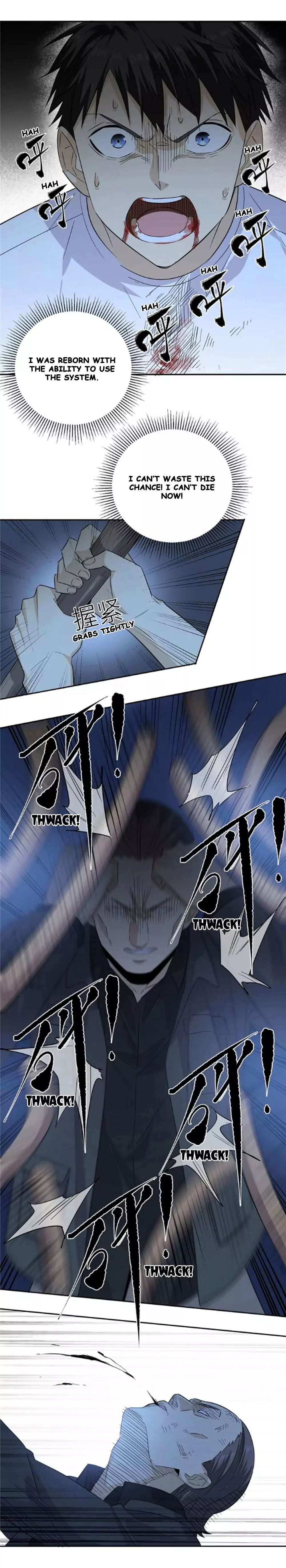 Global Martial Arts Chapter 8 page 16