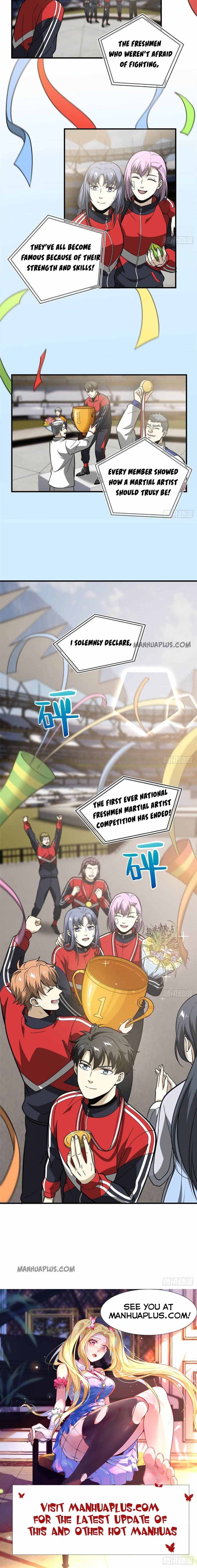 Global Martial Arts Chapter 84 page 8