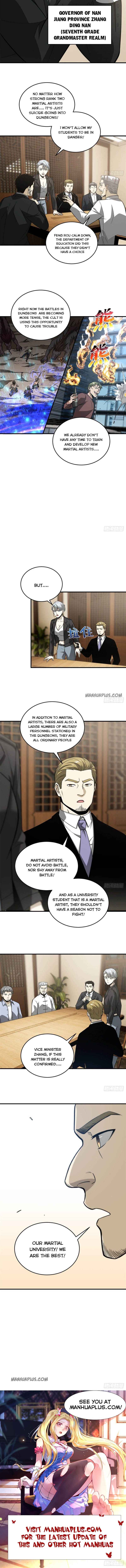 Global Martial Arts Chapter 85 page 6