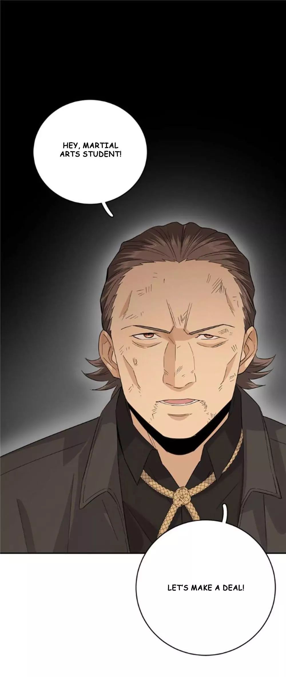 Global Martial Arts Chapter 9 page 2