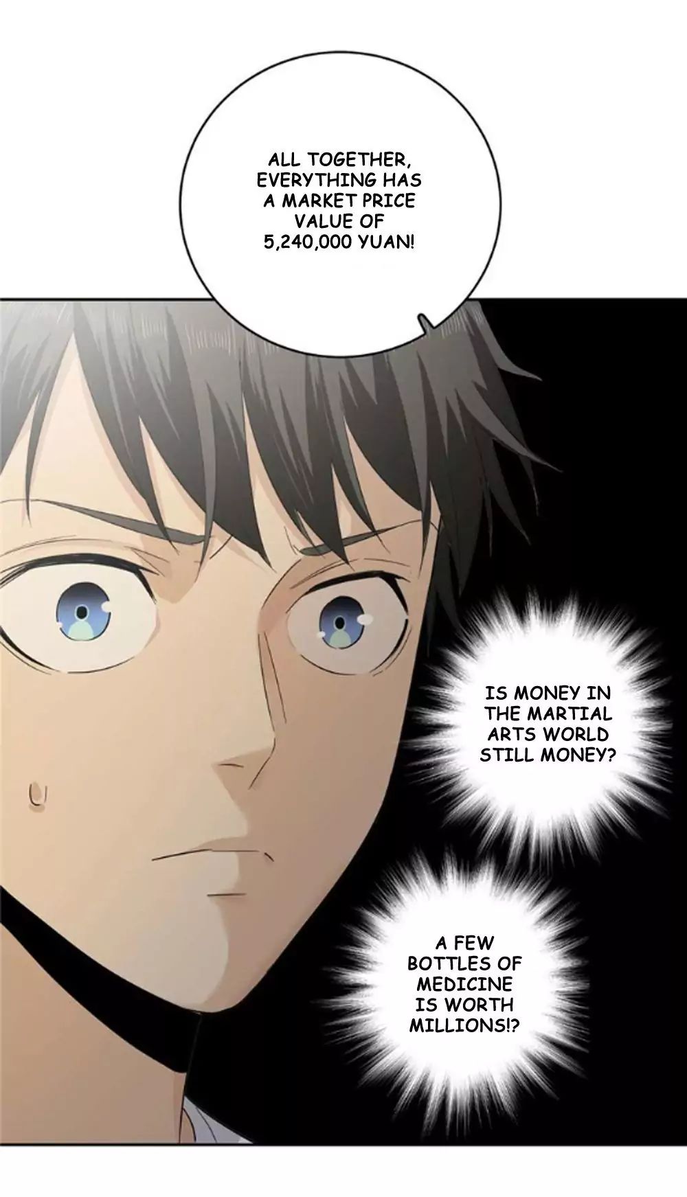 Global Martial Arts Chapter 9 page 5