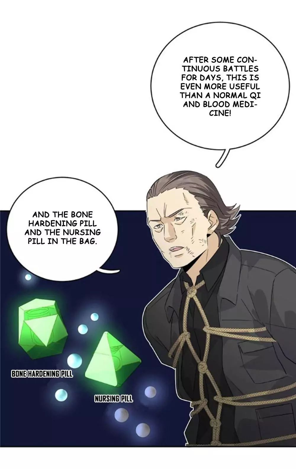 Global Martial Arts Chapter 9 page 9