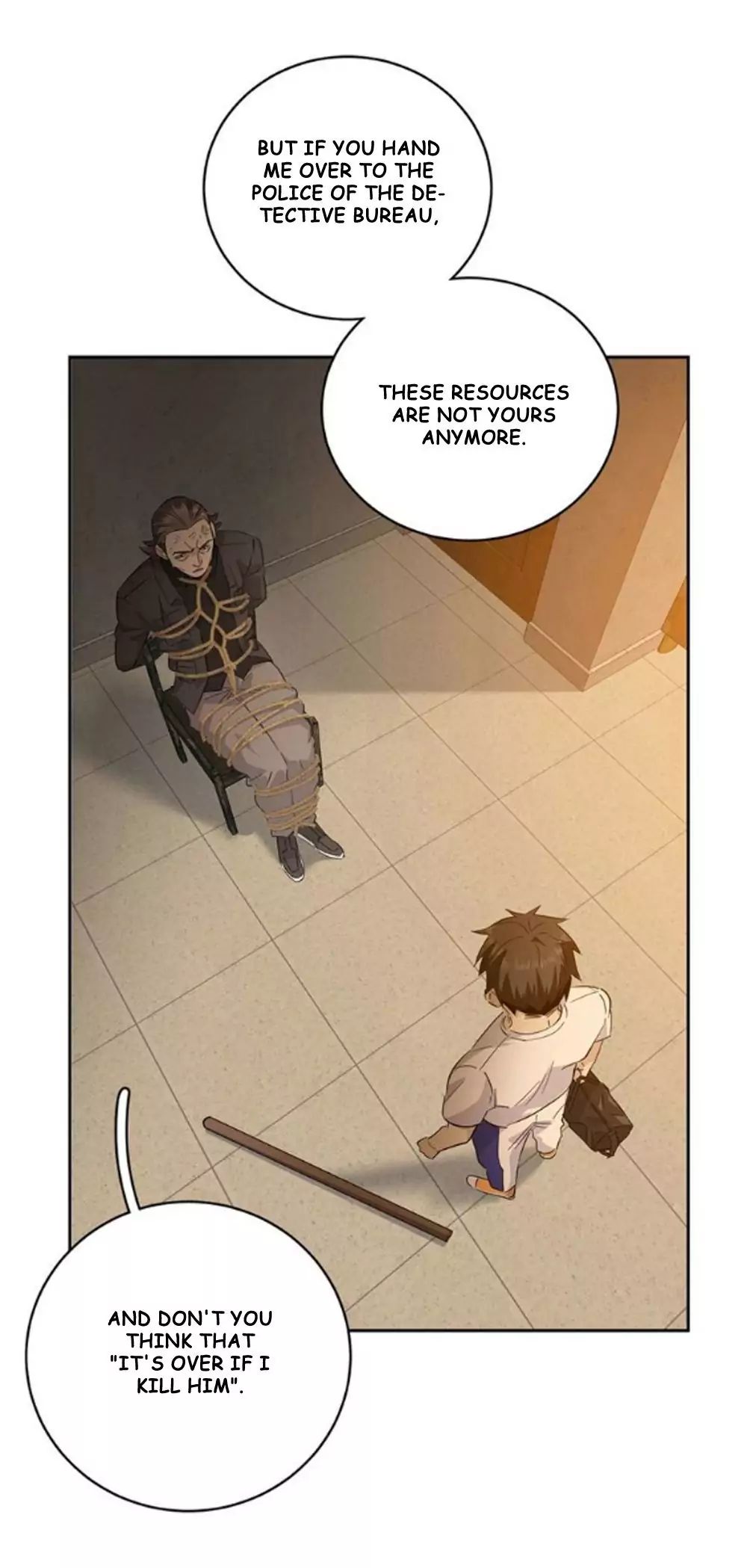 Global Martial Arts Chapter 9 page 13