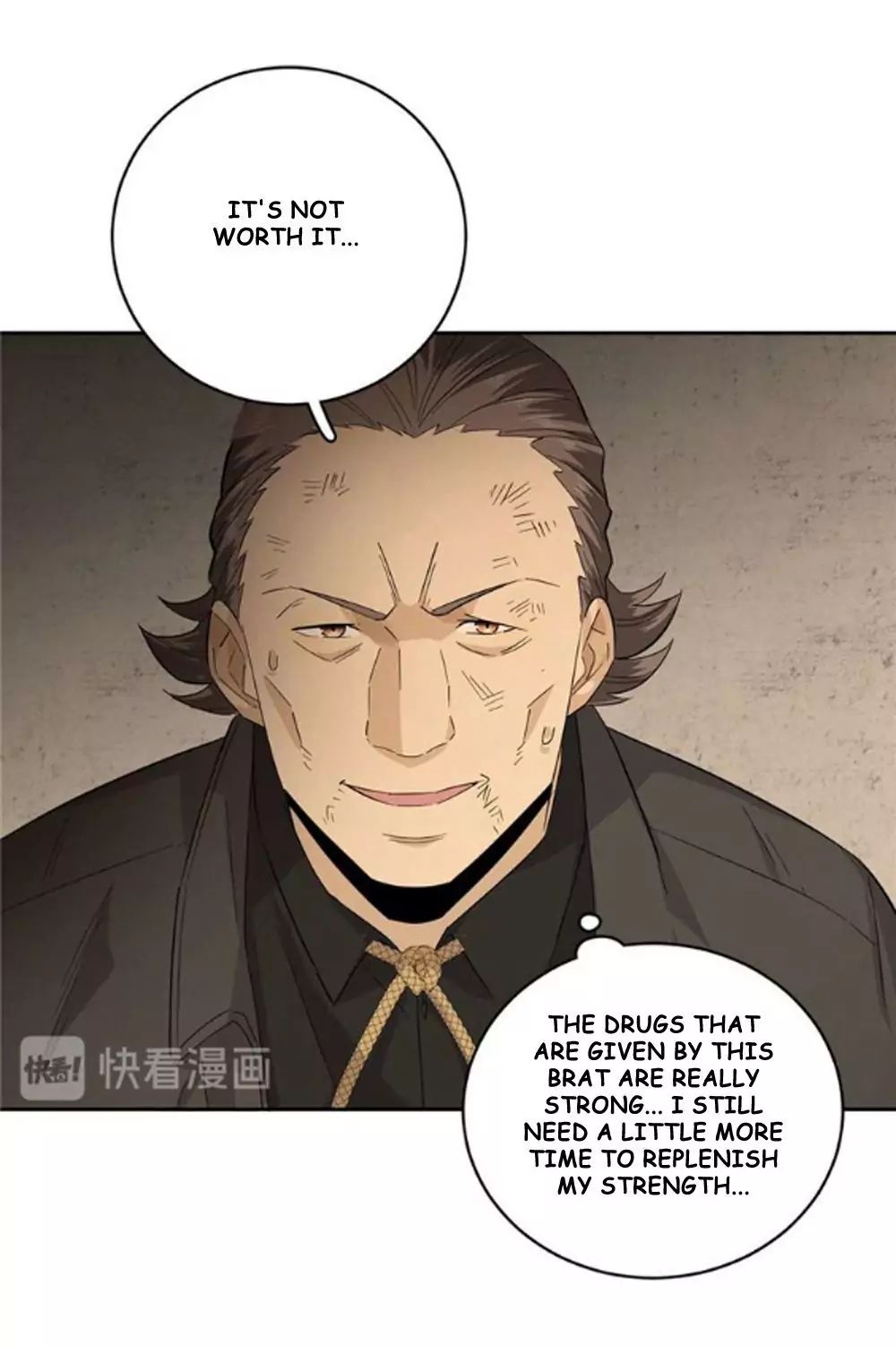Global Martial Arts Chapter 9 page 16