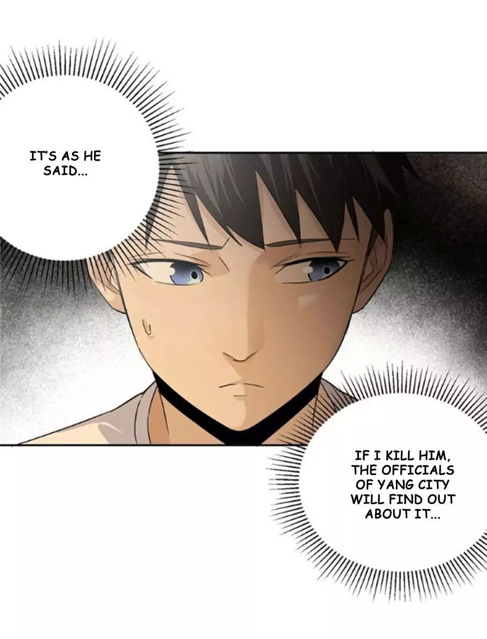 Global Martial Arts Chapter 9 page 17