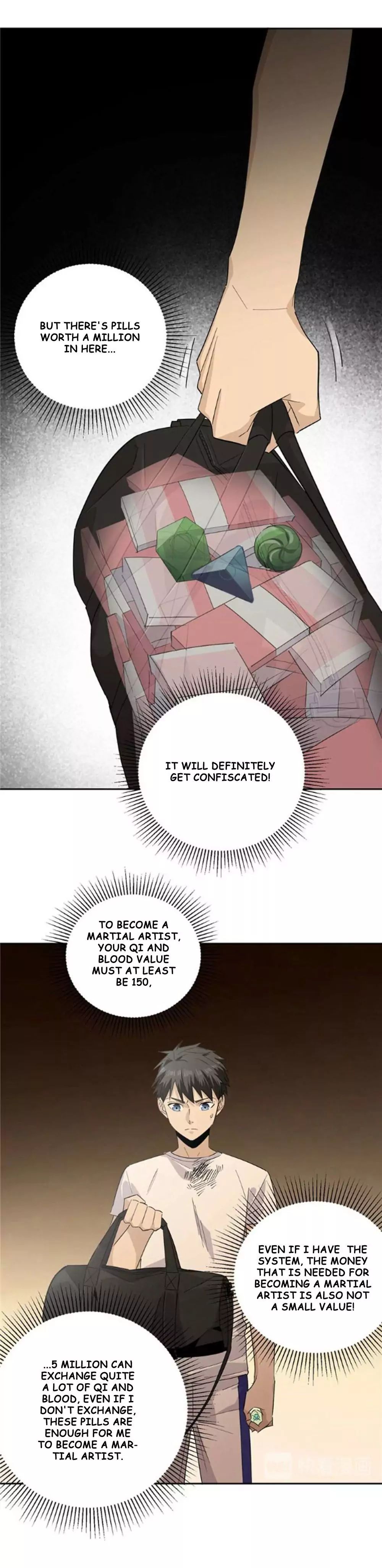 Global Martial Arts Chapter 9 page 19