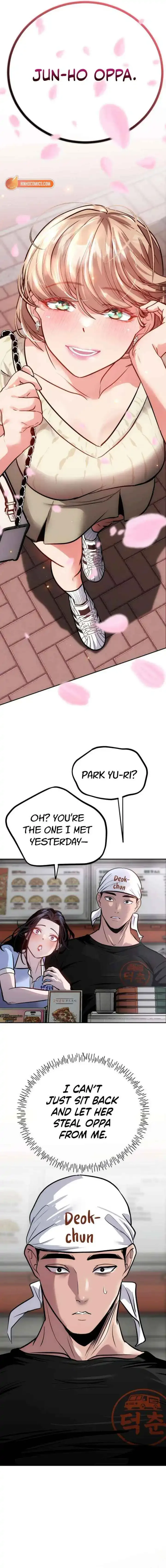 Go Deok-chun's Food Truck Chapter 10 page 12