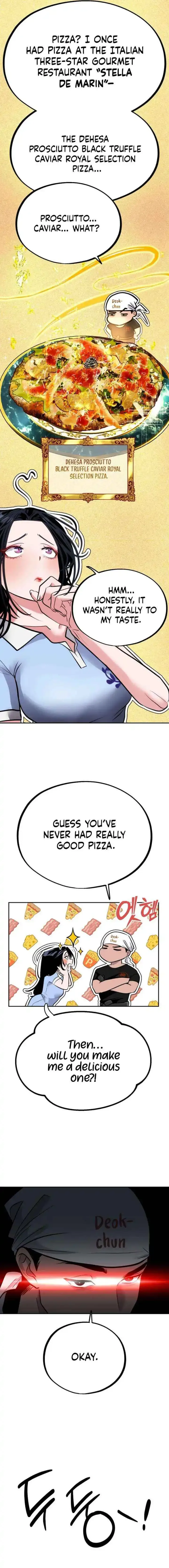 Go Deok-chun's Food Truck Chapter 10 page 4
