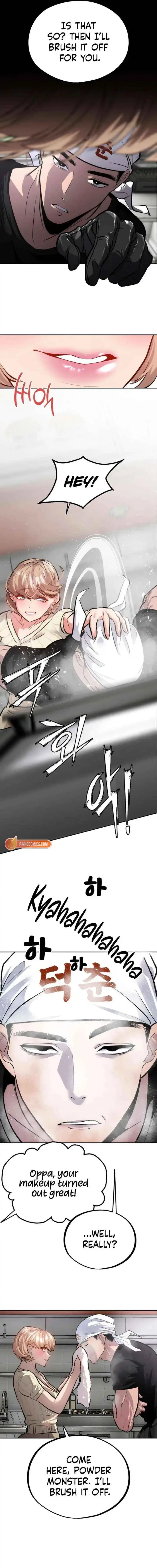 Go Deok-chun's Food Truck Chapter 10 page 17
