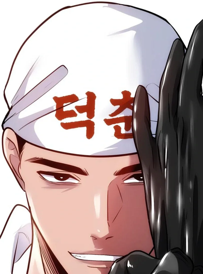 Go Deok-chun's Food Truck Chapter 11 page 128