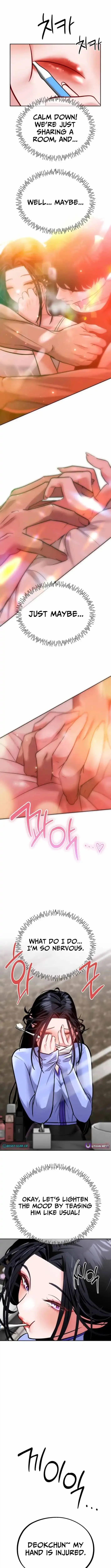 Go Deok-chun's Food Truck Chapter 14 page 15