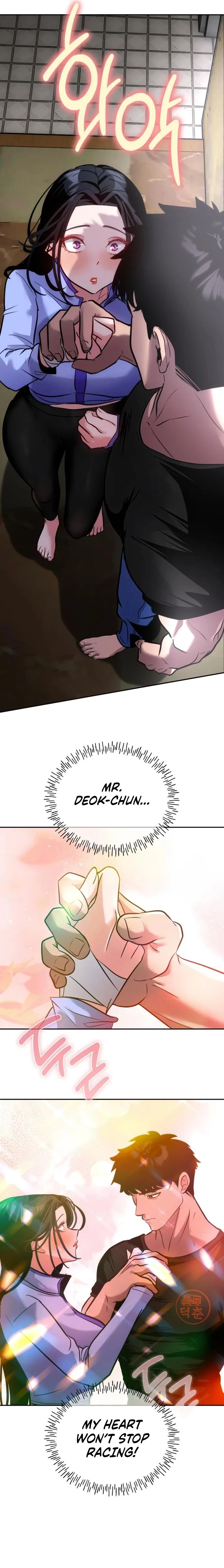 Go Deok-chun's Food Truck Chapter 15 page 9