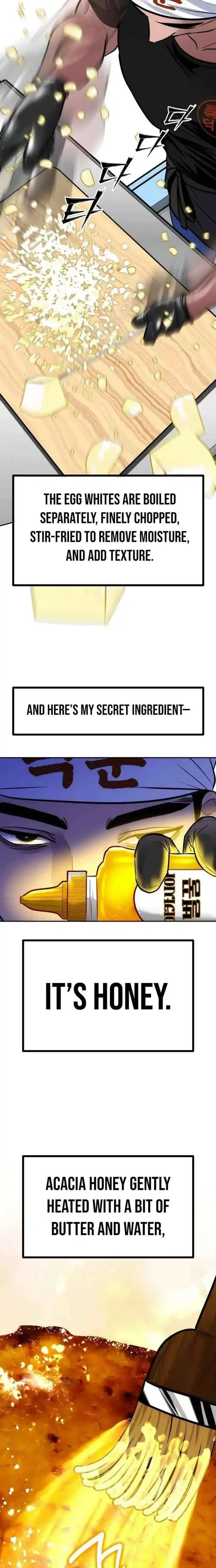 Go Deok-chun's Food Truck Chapter 17 page 20