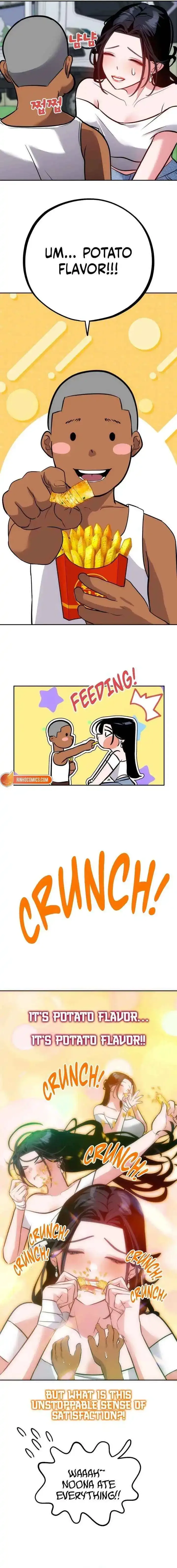 Go Deok-chun's Food Truck Chapter 18 page 19