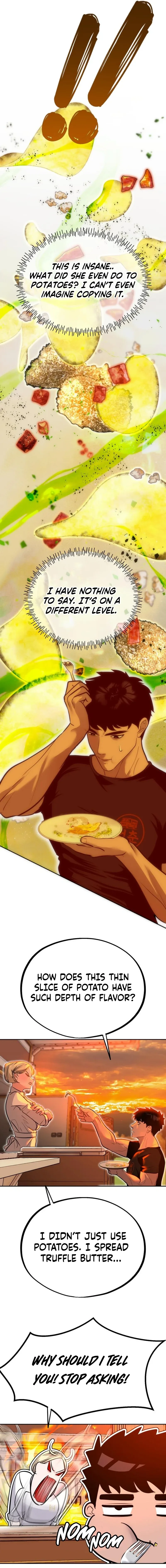 Go Deok-chun's Food Truck Chapter 19 page 14