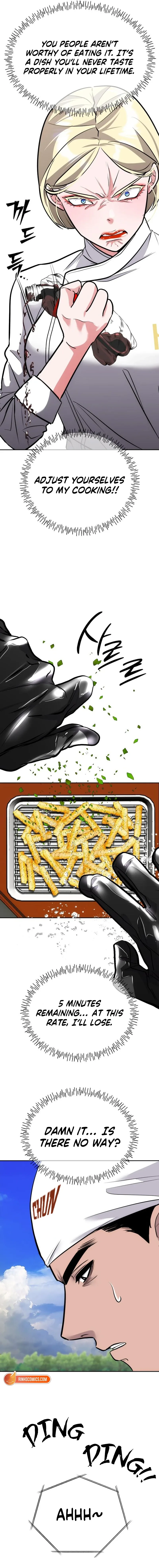 Go Deok-chun's Food Truck Chapter 19 page 7