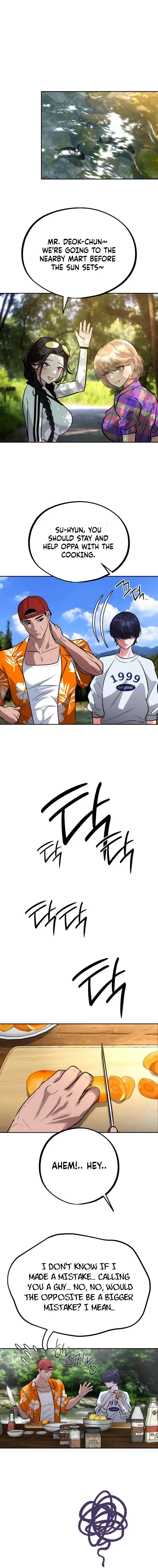 Go Deok-chun's Food Truck Chapter 20 page 4