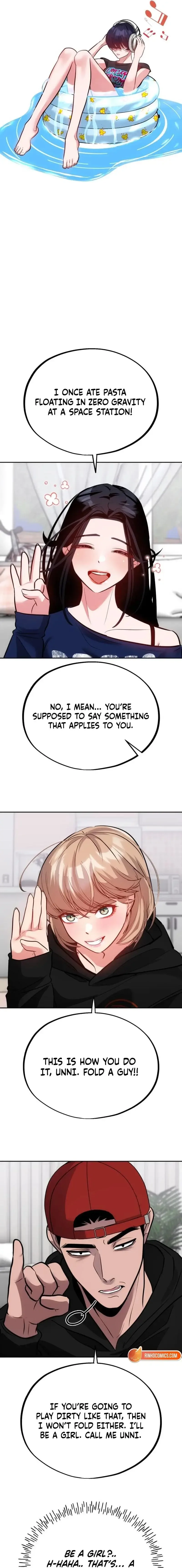 Go Deok-chun's Food Truck Chapter 21 page 3