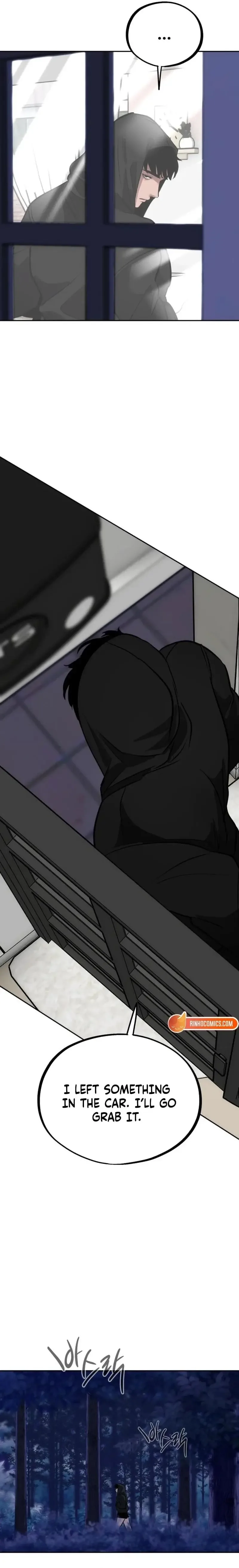 Go Deok-chun's Food Truck Chapter 21 page 9