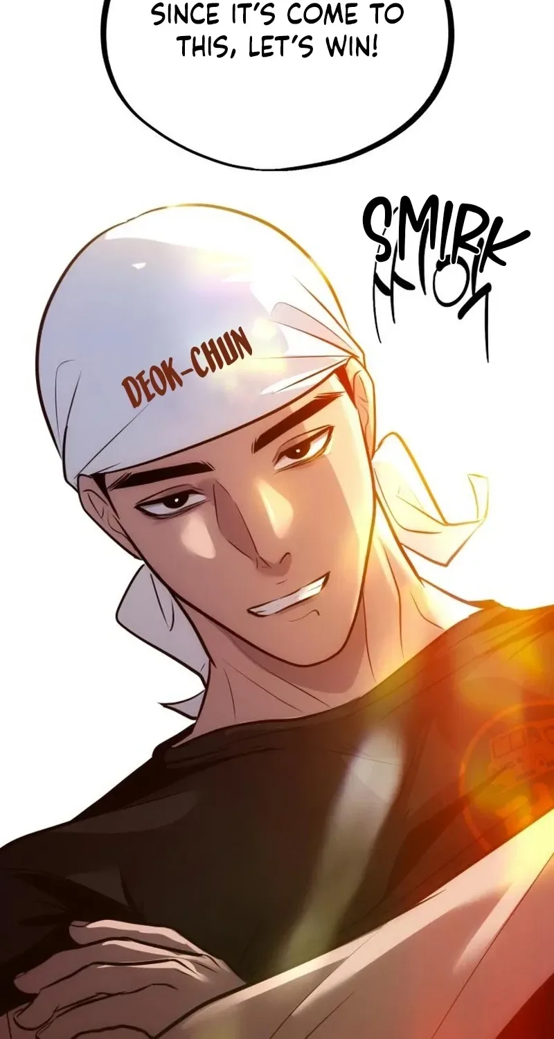 Go Deok-chun's Food Truck Chapter 22 page 91