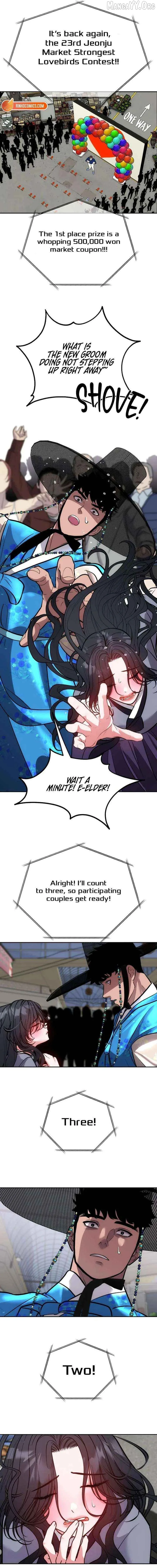 Go Deok-chun's Food Truck Chapter 23 page 4