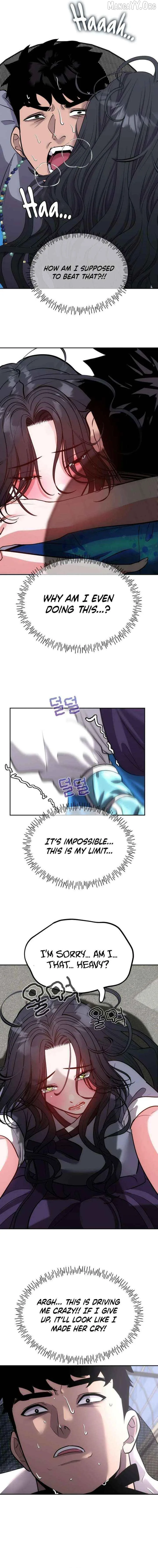 Go Deok-chun's Food Truck Chapter 23 page 7