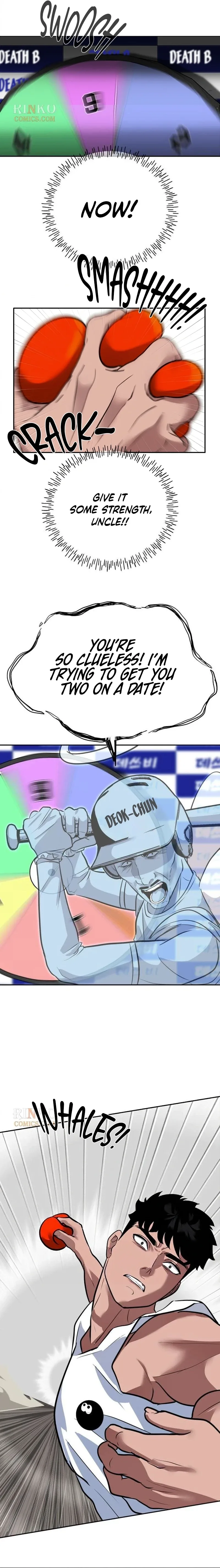 Go Deok-chun's Food Truck Chapter 27 page 6