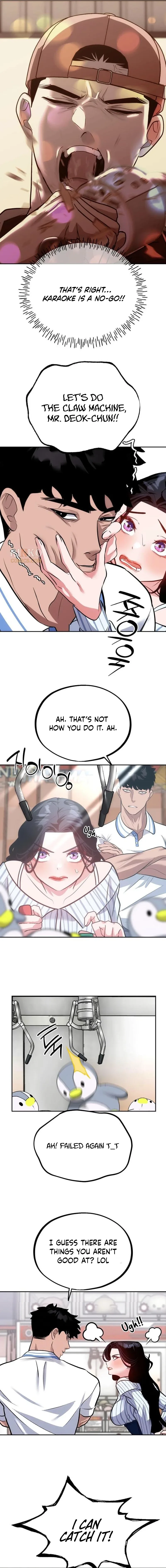Go Deok-chun's Food Truck Chapter 27 page 12