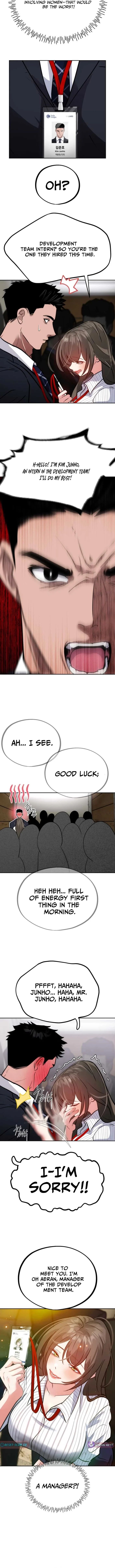 Go Deok-chun's Food Truck Chapter 30 page 3