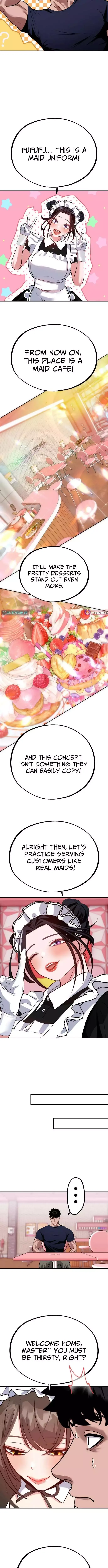 Go Deok-chun's Food Truck Chapter 33 page 8