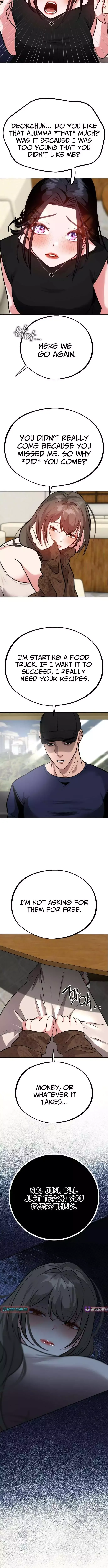 Go Deok-chun's Food Truck Chapter 33 page 2