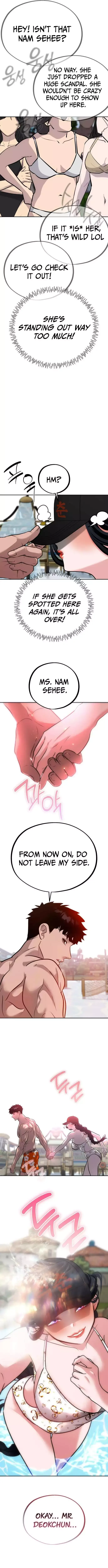 Go Deok-chun's Food Truck Chapter 37 page 7
