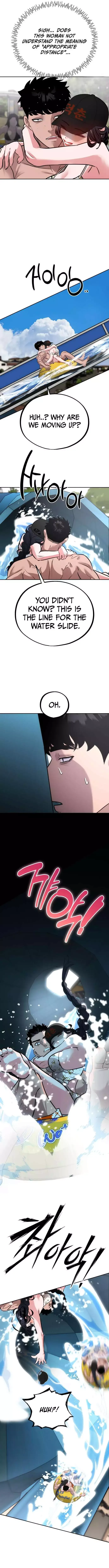 Go Deok-chun's Food Truck Chapter 37 page 9