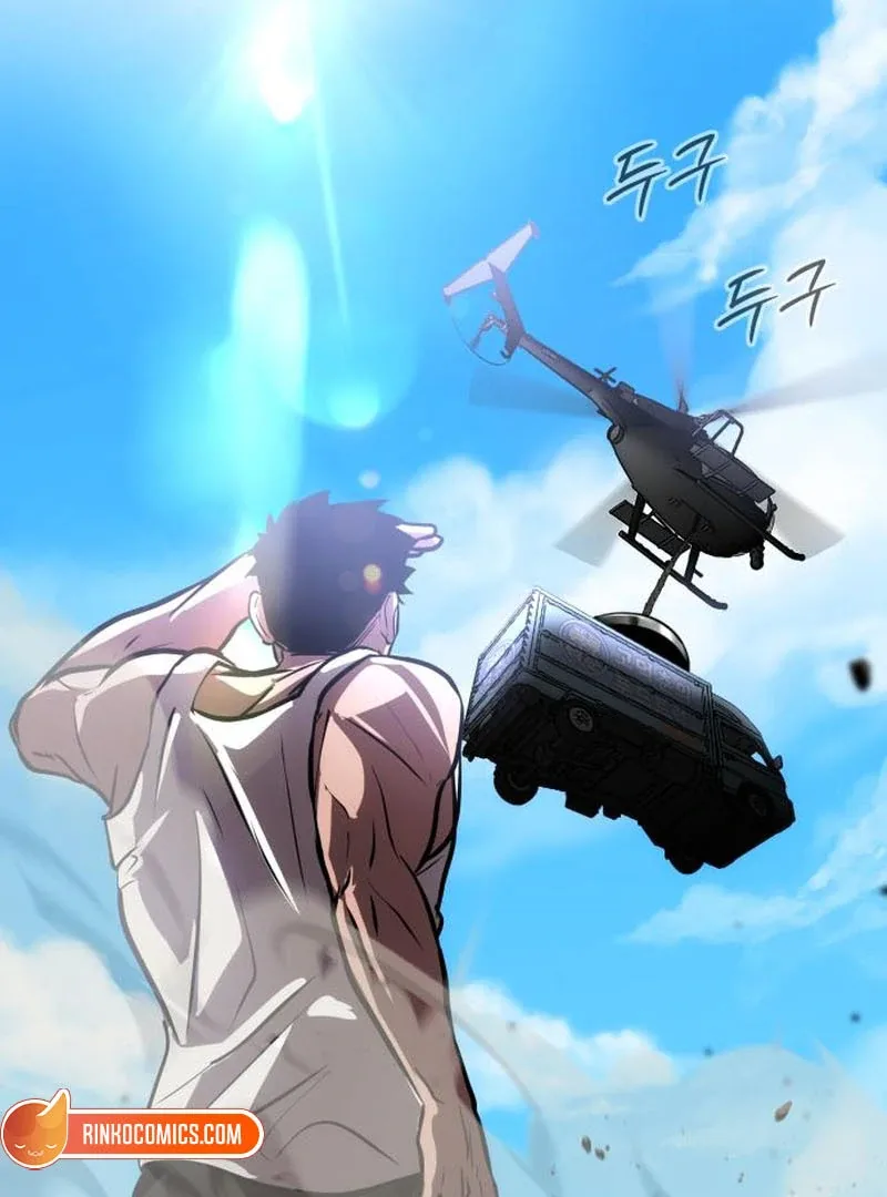 Go Deok-chun's Food Truck Chapter 4 page 140