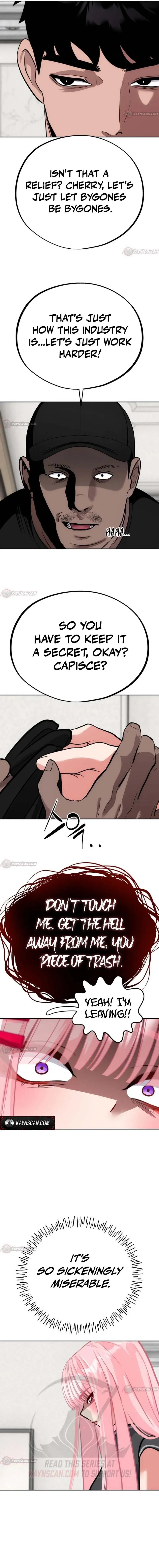 Go Deok-chun's Food Truck Chapter 41 page 4