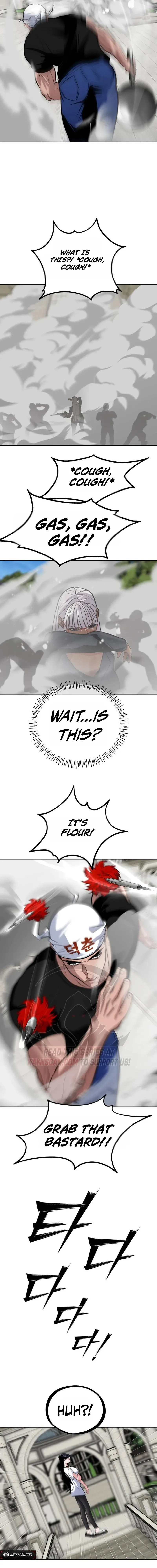 Go Deok-chun's Food Truck Chapter 42 page 4