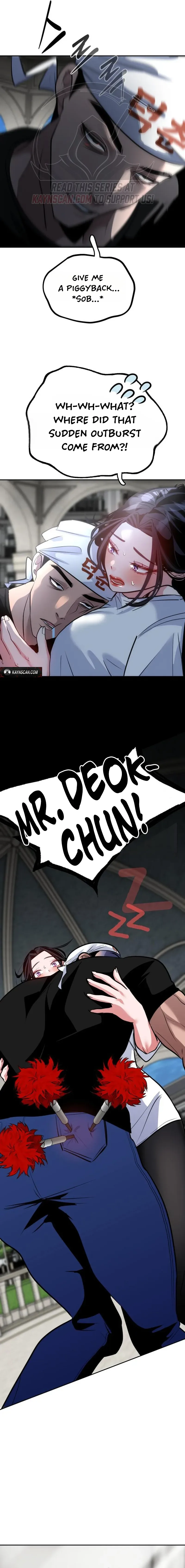 Go Deok-chun's Food Truck Chapter 42 page 6