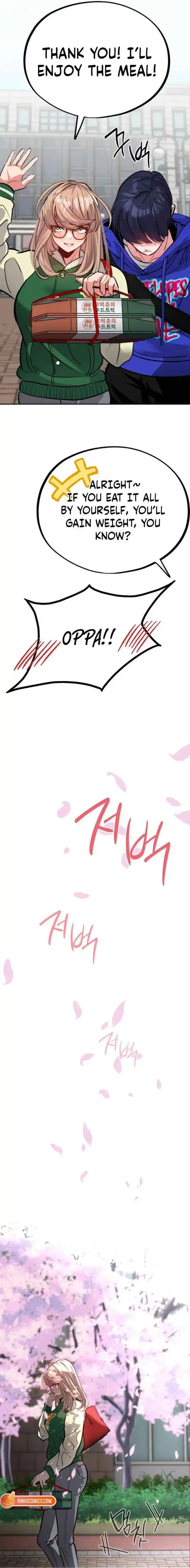 Go Deok-chun's Food Truck Chapter 8 page 21