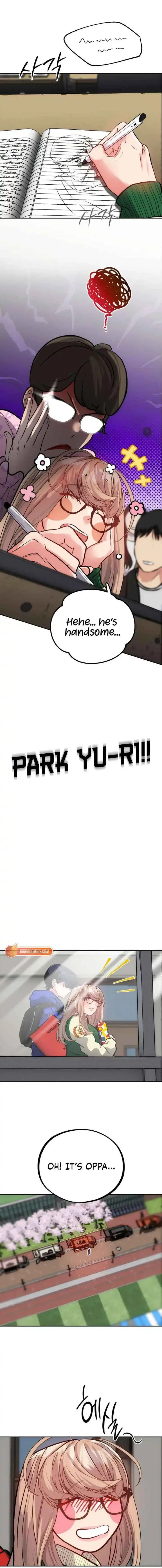 Go Deok-chun's Food Truck Chapter 9 page 3